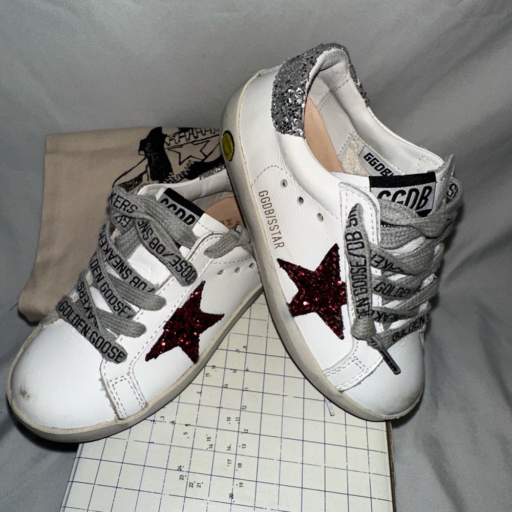 Kids Golden Goose Spa